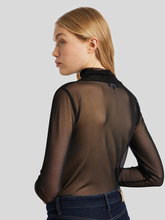 Bild von Transparentes Shirt