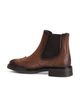 Bild von Chelsea Boots aus Leder