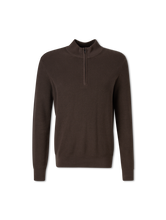 Image sur Pull à col roulé coupe ajustée