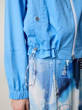 Bild von Blouson aus Baumwolle