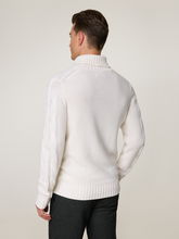 Bild von Strickpullover mit Kaschmir