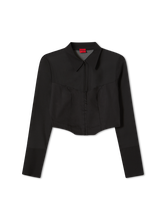 Bild von Corsagen Bluse EGBERTA