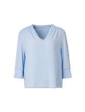 Bild von Blusenshirt mit 3/4 Ärmel