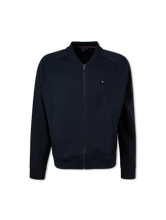 Image sur veste en molleton