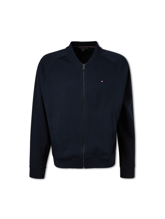 Image sur veste en molleton