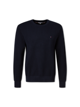 Bild von Strickpullover aus Baumwolle