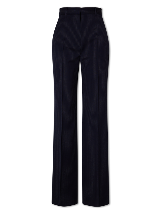 Bild von Nadelstreifen Hose
