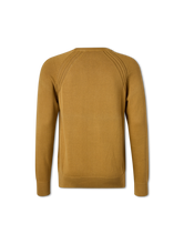 Image sur Pull en maille à la coupe classique