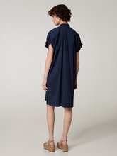 Image sur Robe chemisier en coton