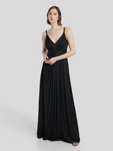 Bild von Abendkleid mit Glitzer