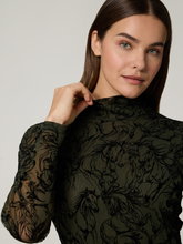 Bild von Stehkragenshirt