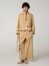 Bild von Culotte mit weitem Bein