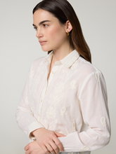 Bild von Bluse mit Stickerei RINGO