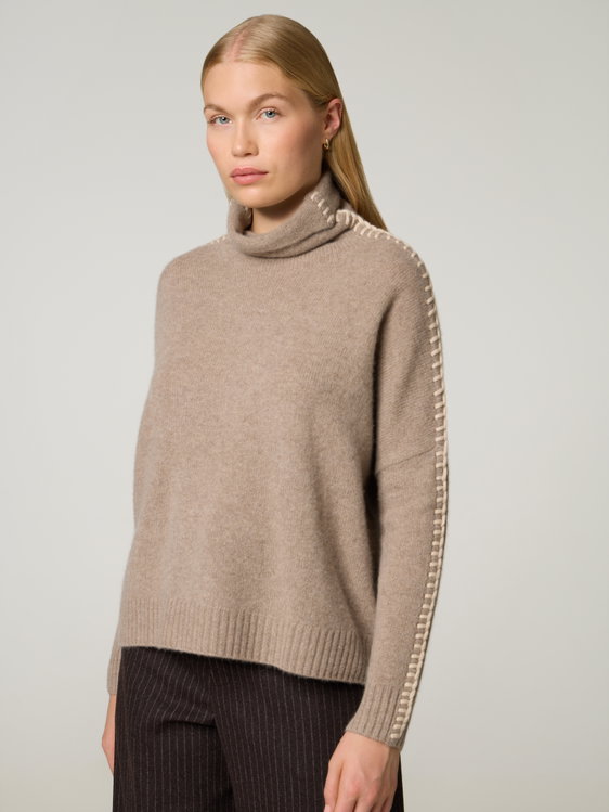 Bild von Pullover aus Kaschmir