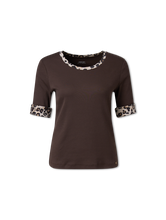 Bild von T-Shirt mit Baumwolle