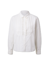 Bild von Bluse mit Stickerei MANOLITO