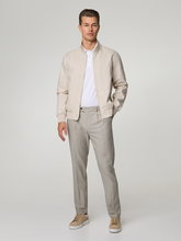 Bild von Blouson aus Leinen SHIBUAYA