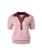 Image sur Polo en maille WREN