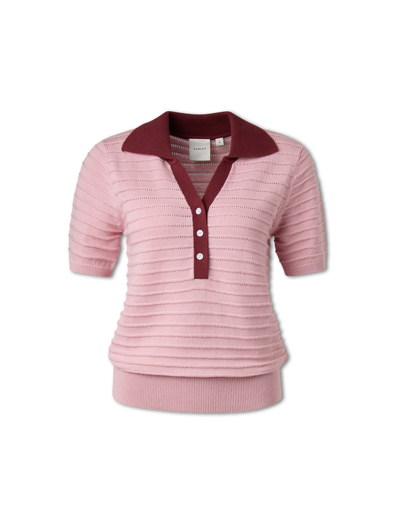 Image sur Polo en maille WREN