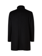 Image sur Manteau à col montant