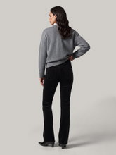 Image sur Pantalon en velours PARIS FLARED