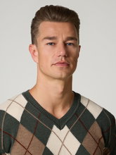 Image sur Pull en laine mérinos