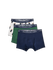 Image de BOXER 3PACK Grün Weiss Blau