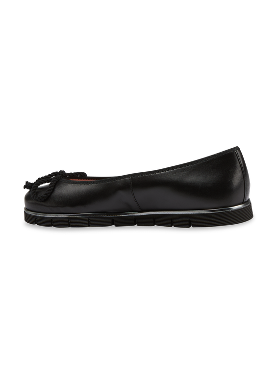 Image sur Ballerines avec nœud