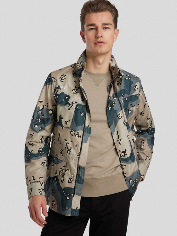 Image sur Veste militaire