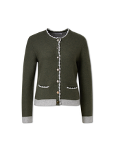 Image sur Cardigan en laine