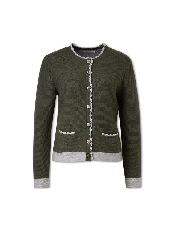 Image sur Cardigan en laine