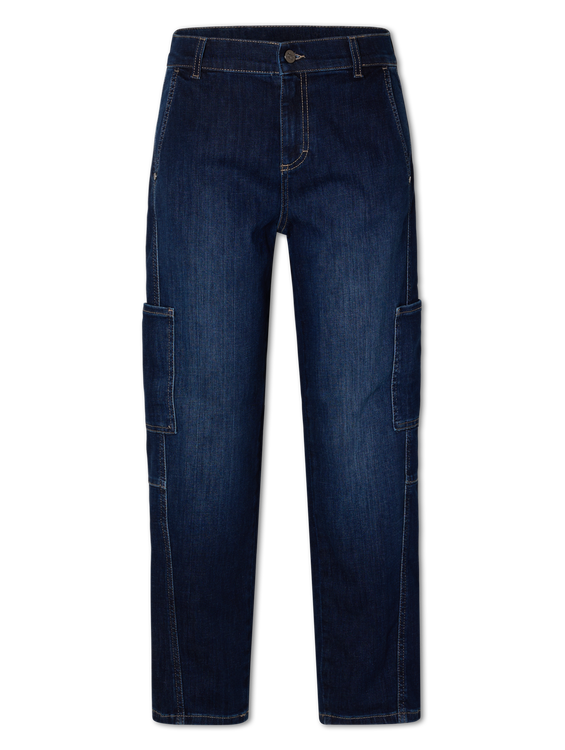 Bild von Jeans im Barrel Fit EVY CARGO