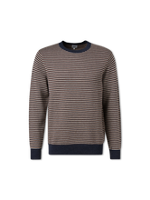 Image sur Pull en laine mélangée