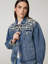 Bild von Jeansjacke LORETTA