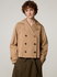 Bild von Croppedtrenchjacke
