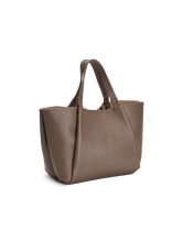 Image sur Sac à main en cuir