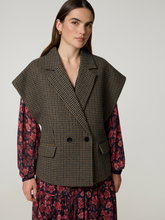 Image sur Gilet en laine DRIFT