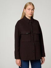 Bild von Jacke aus Wolle