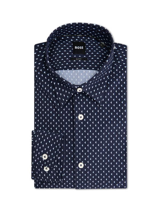 Image sur Chemise slim fit ROAN