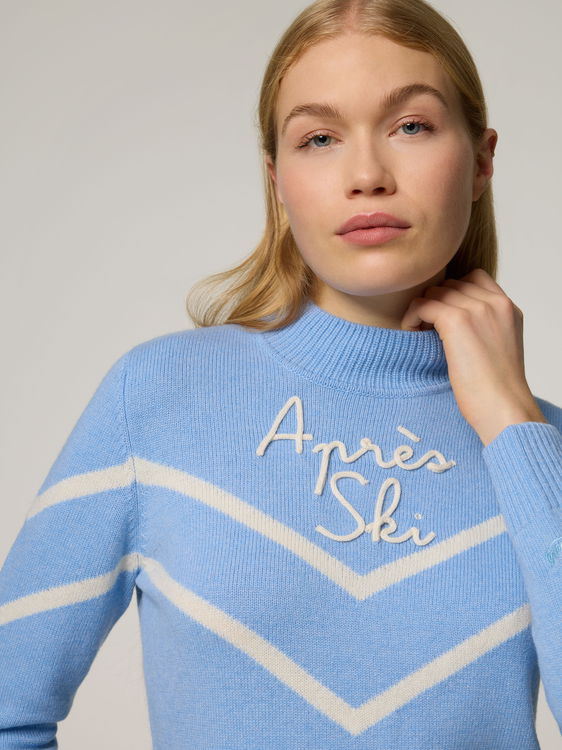 Bild von Pullover mit Wolle PEAK APRES