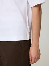 Image sur T-shirt en coton biologique