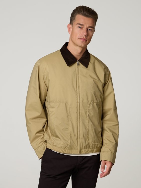 Image sur Blouson coupe régulière