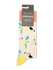 Bild von SOCKEN ECRU SAND AVIARY