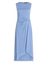 Image sur Robe de cocktail en satin