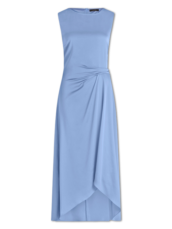 Image sur Robe de cocktail en satin