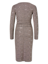 Image sur Robe de cocktail à paillettes