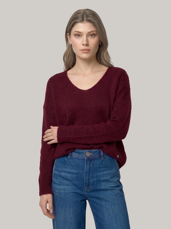 Image sur Pull en alpaga MMTHORA