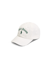 Bild von Cap mit Logo-Stickerei