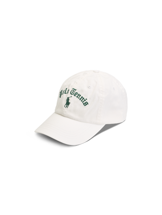 Bild von Cap mit Logo-Stickerei