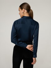 Bild von Bluse aus Seide